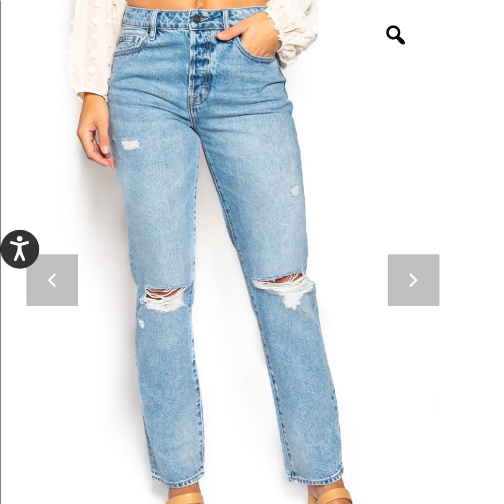 Hidden Jeans - Wear on Repeat Jeans